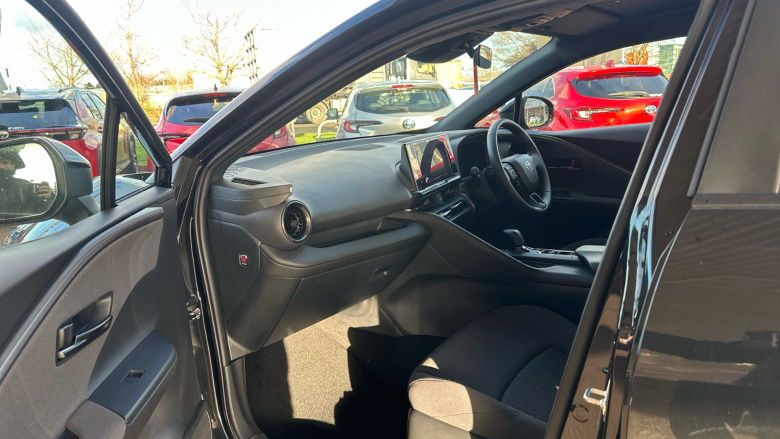 Toyota C-HR 1.8 Hybrid Icon 5dr CVT Hybrid Hatchback